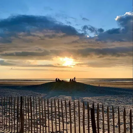 Apartment T2 In With Pool Le Touquet